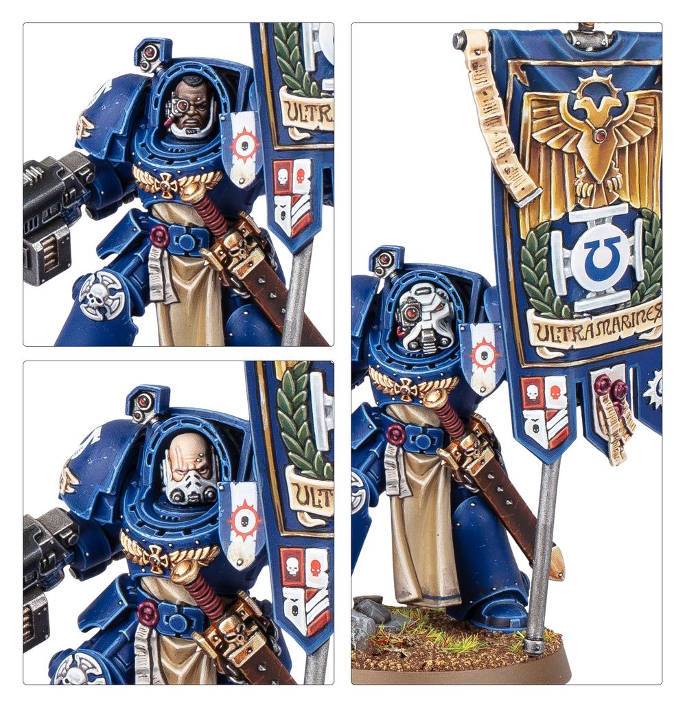 Special Order - Ancient In Terminator Armour - Loaded Dice