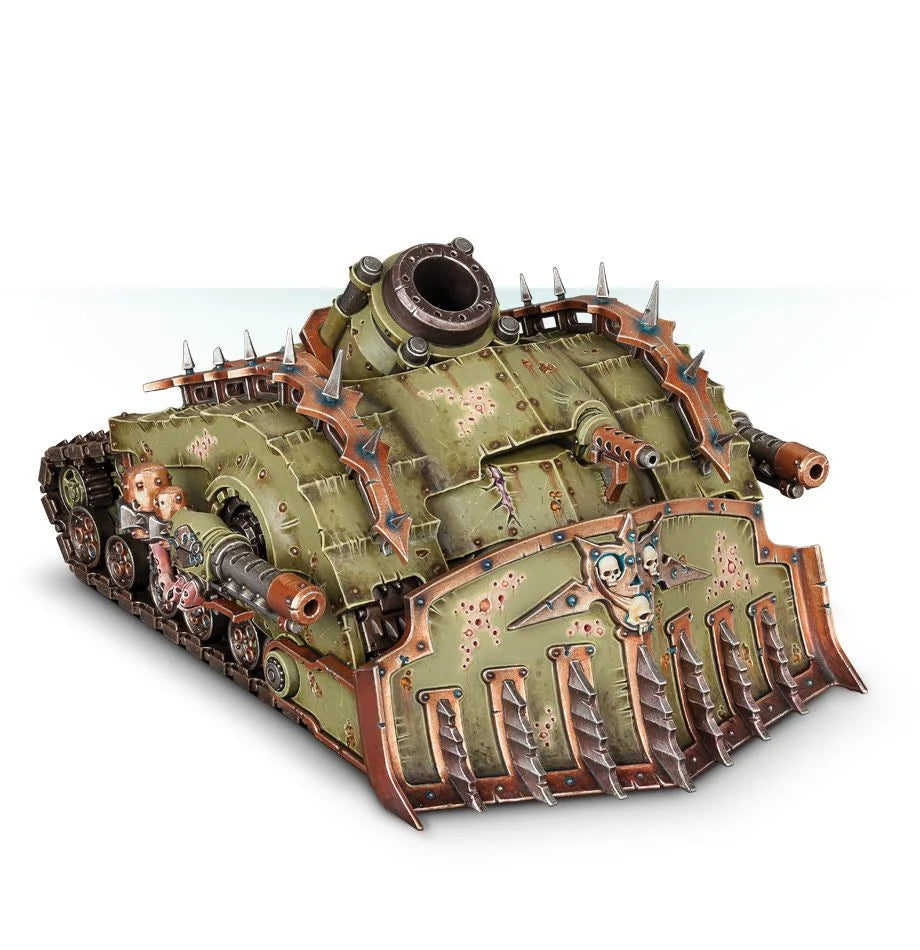 Death Guard: Plagueburst Crawler - Loaded Dice