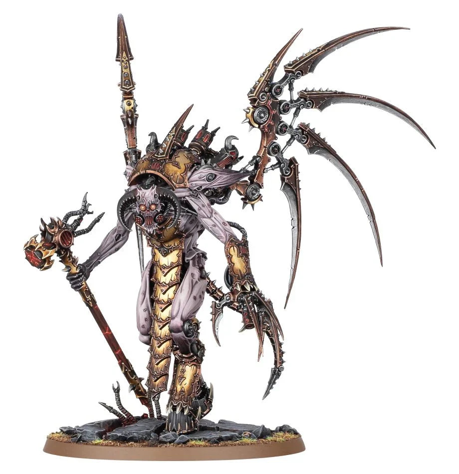 Chaos Space Marines: Vashtorr the Arkifane - Loaded Dice