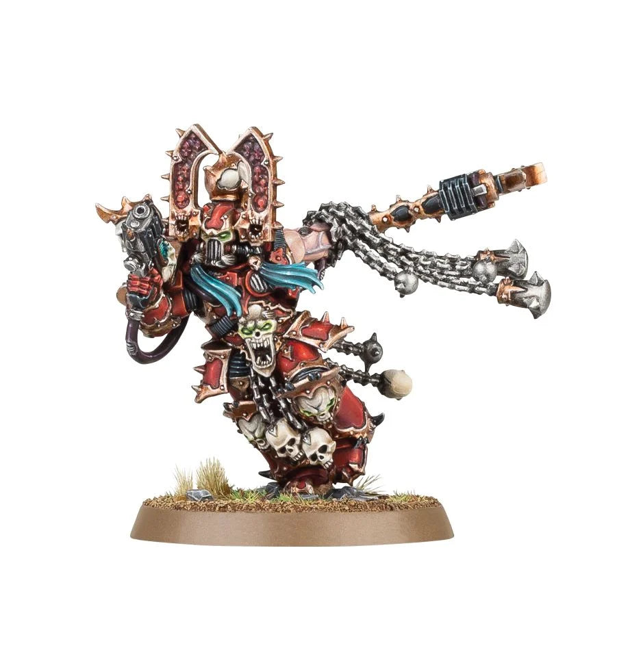 World Eaters: Kharn the Betrayer - Loaded Dice