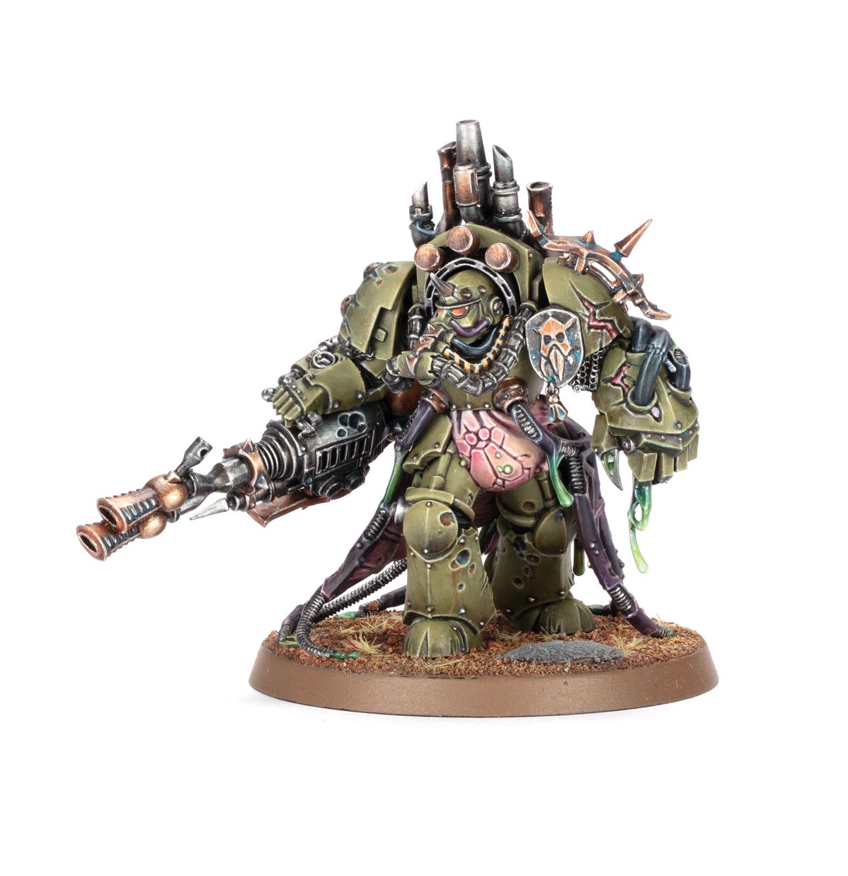 Combat Patrol: Death Guard - Loaded Dice