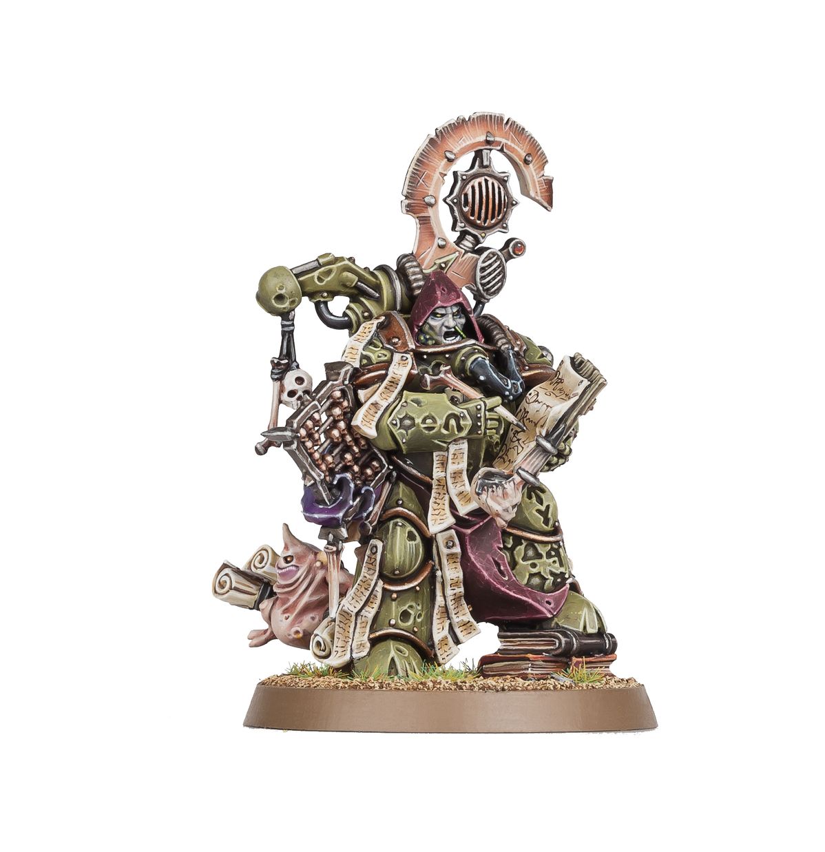 Combat Patrol: Death Guard - Loaded Dice