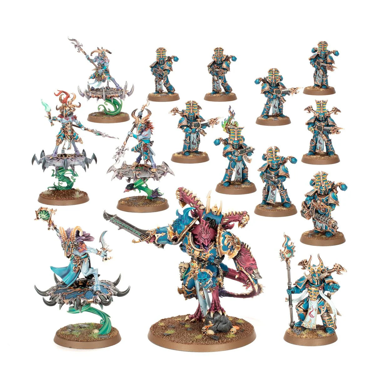 Thousand Sons: Starter Bundle
