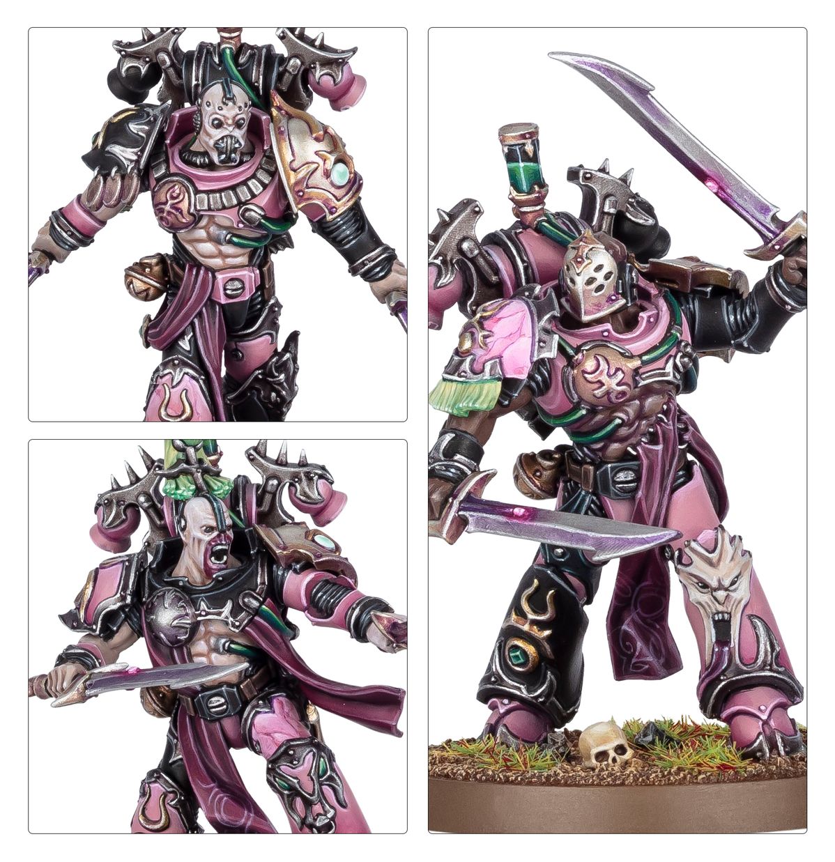 Emperor's Children: Flawless Blades - Loaded Dice