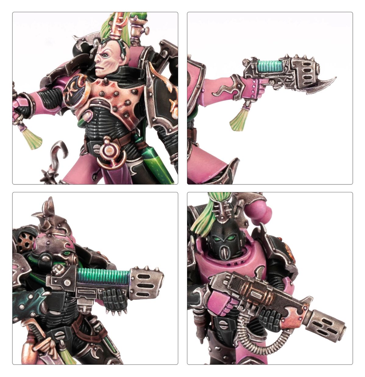 Emperor's Children: Tormentors - Loaded Dice