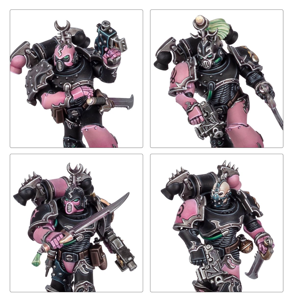 Emperor's Children: Tormentors - Loaded Dice