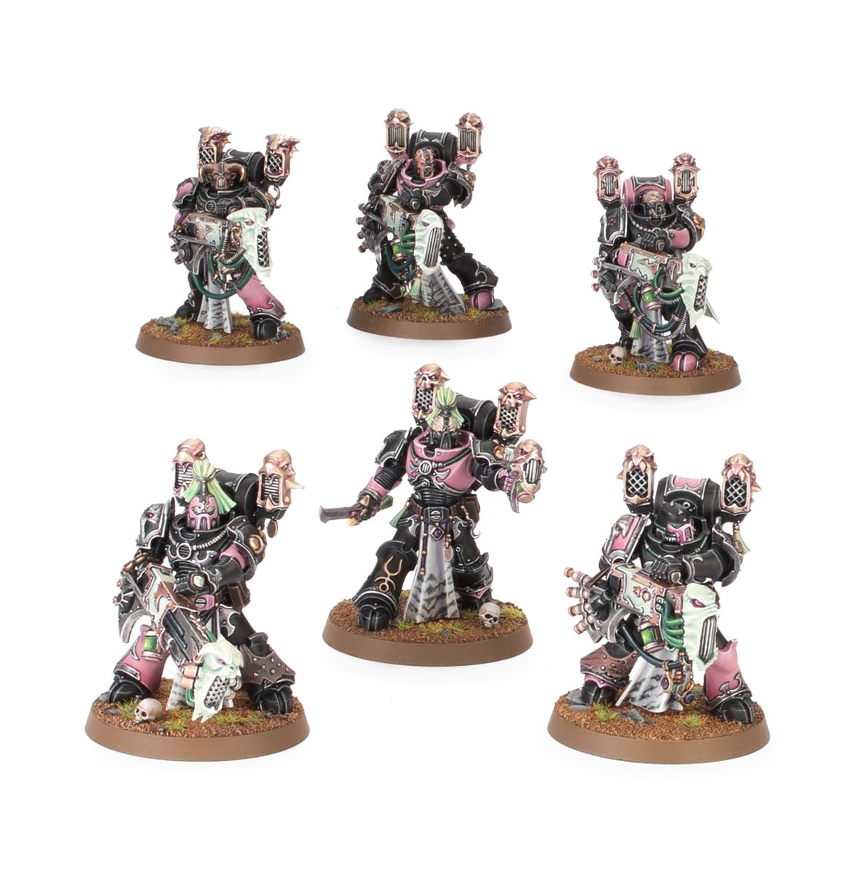 Emperor's Children: Noise Marines - Loaded Dice