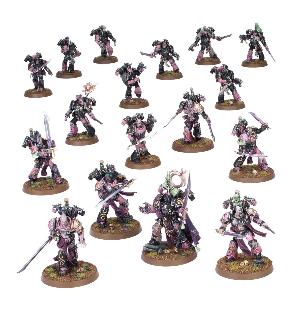 Combat Patrol: Emperor's Children - Loaded Dice
