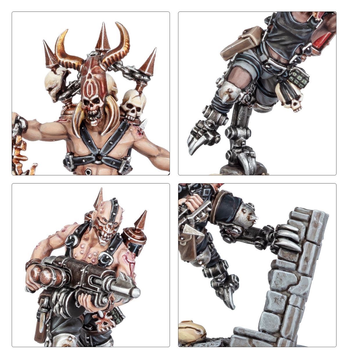 Special Order - Kill Team: Goremongers - Loaded Dice