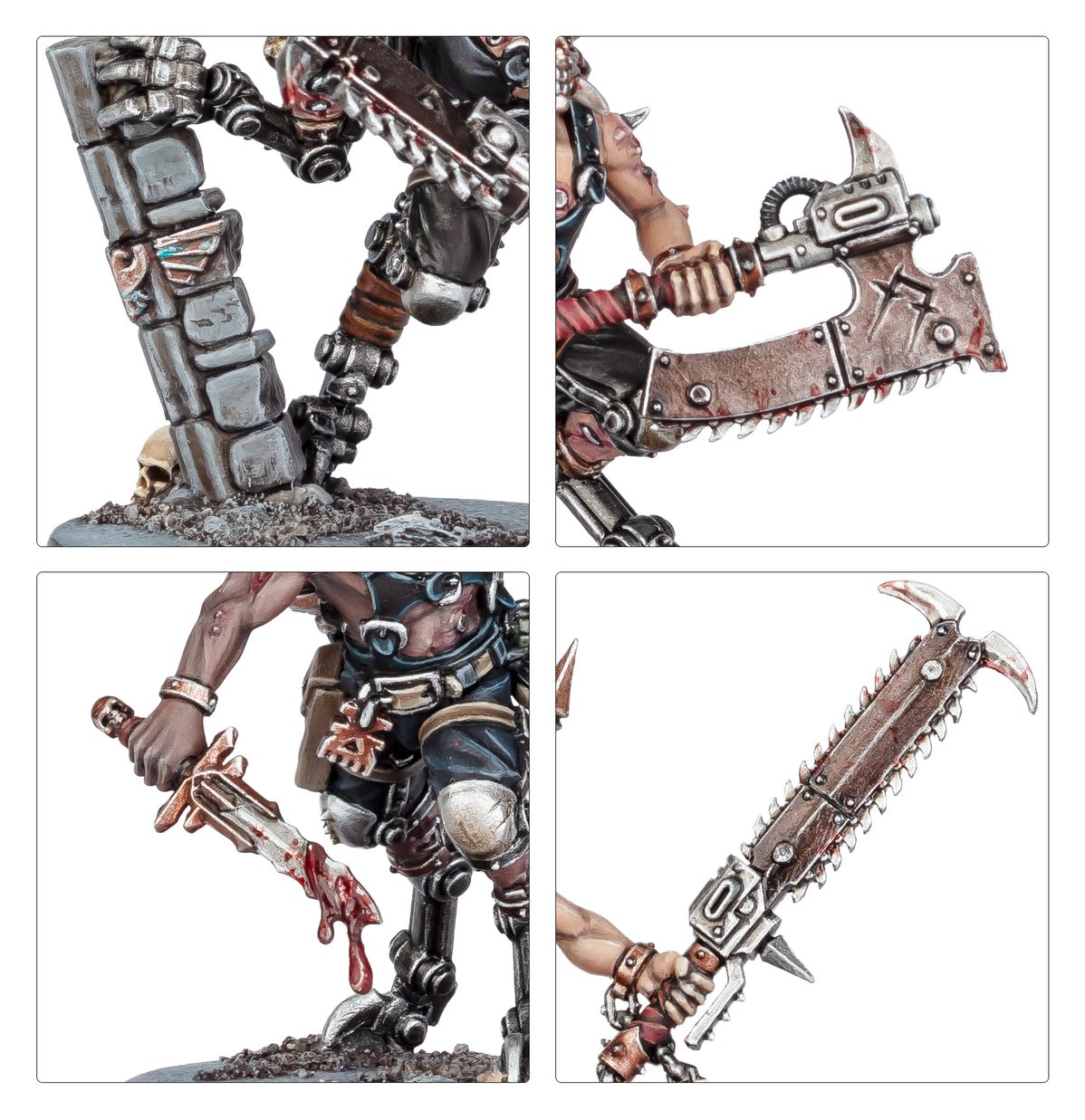 Special Order - Kill Team: Goremongers - Loaded Dice