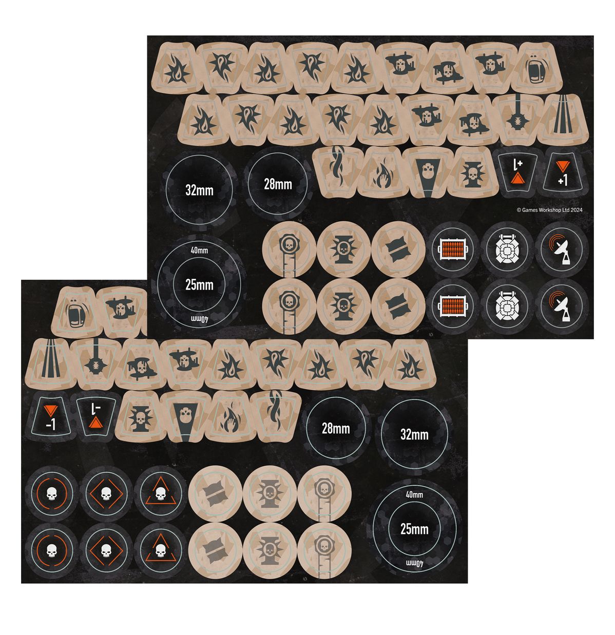 Kill Team: Goremongers - Loaded Dice