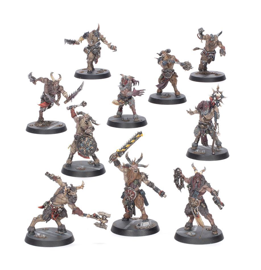 Special Order - Kill Team: Fellgor Ravagers - Loaded Dice