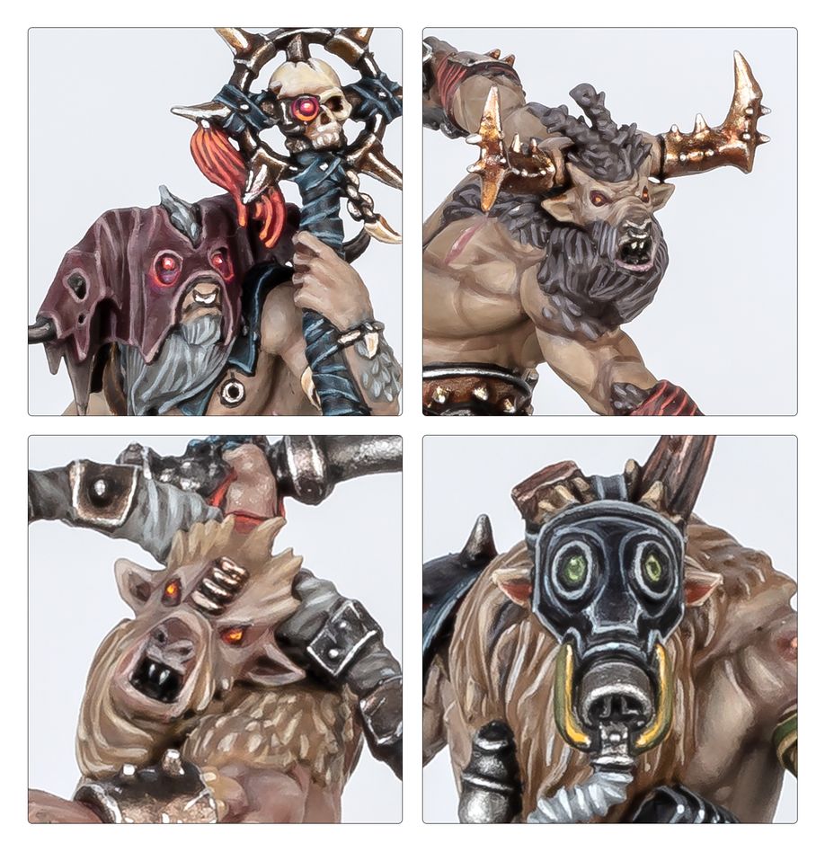 Special Order - Kill Team: Fellgor Ravagers - Loaded Dice
