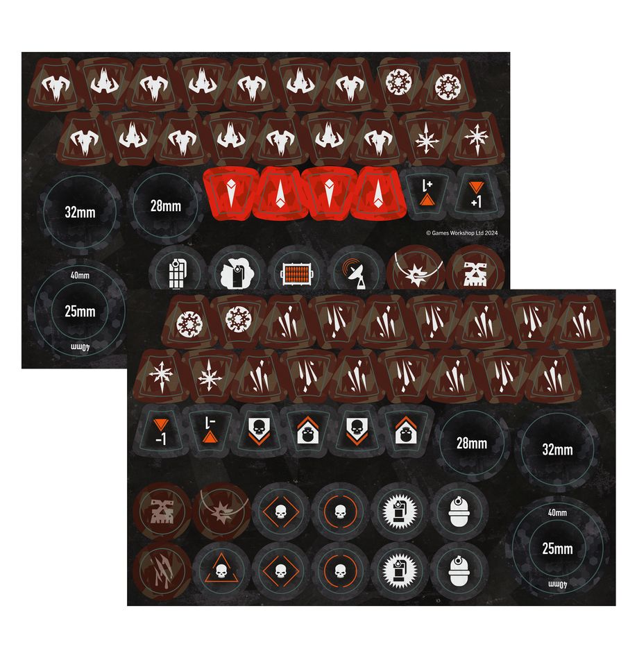 Kill Team: Fellgor Ravagers - Loaded Dice