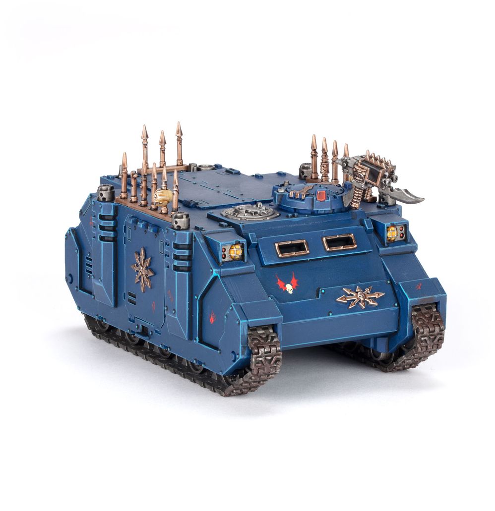 Combat Patrol: Night Lords - Loaded Dice
