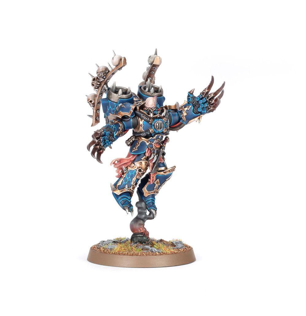 Combat Patrol: Night Lords - Loaded Dice