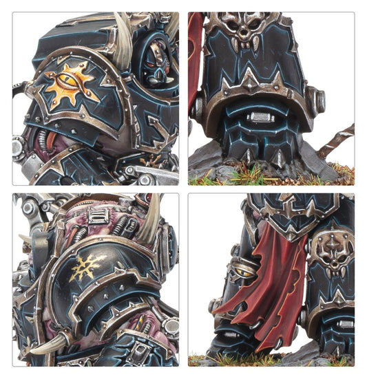 Chaos Space Marines: Mutilators - Loaded Dice