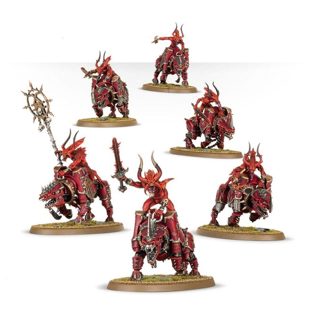 World Eaters Battleforce: Khorne Daemonkin