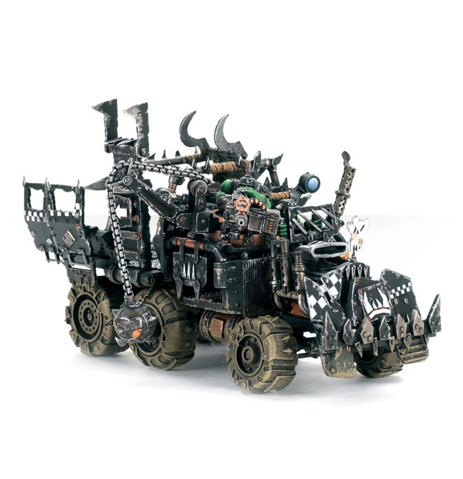 Orks: Trukk - Loaded Dice