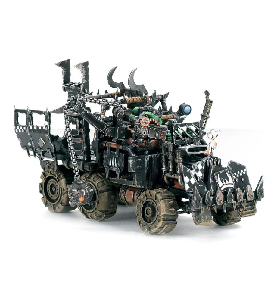 Special Order - Orks: Trukk - Loaded Dice