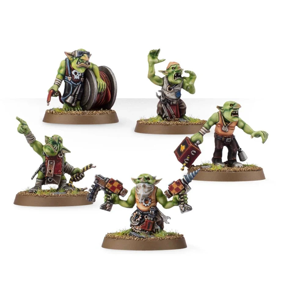 Special Order - Orks: Mek Gun - Loaded Dice