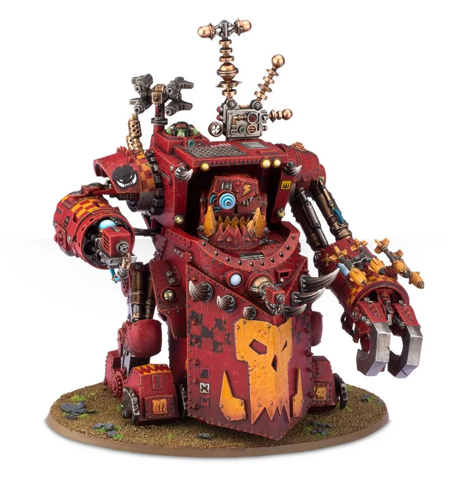 Special Order - Orks: Morkanaut - Loaded Dice