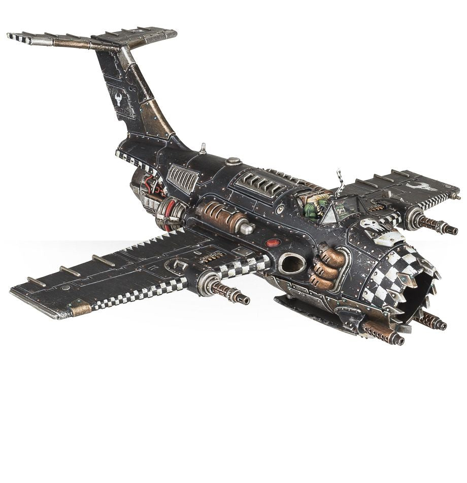 Special Order - Orks: Dakkajet - Loaded Dice