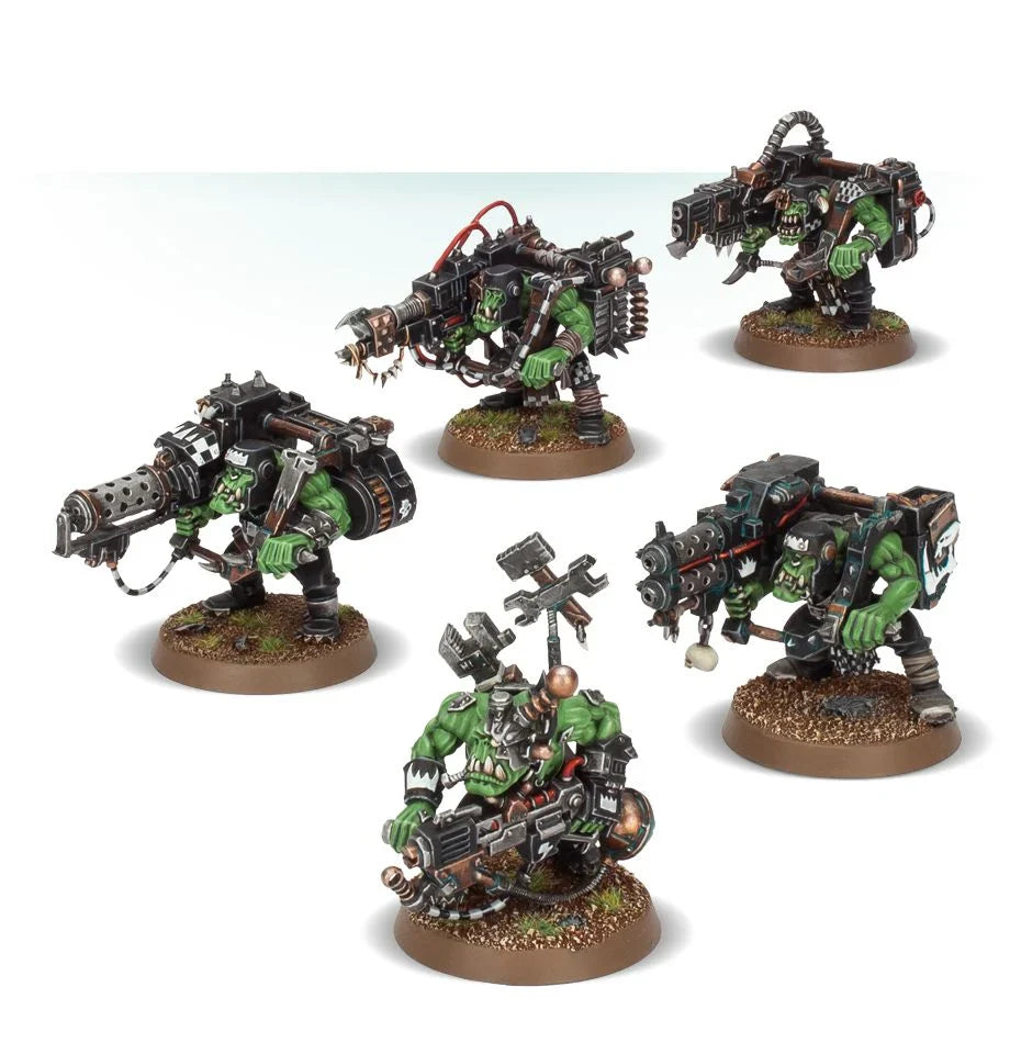Special Order - Orks: Lootas - Loaded Dice