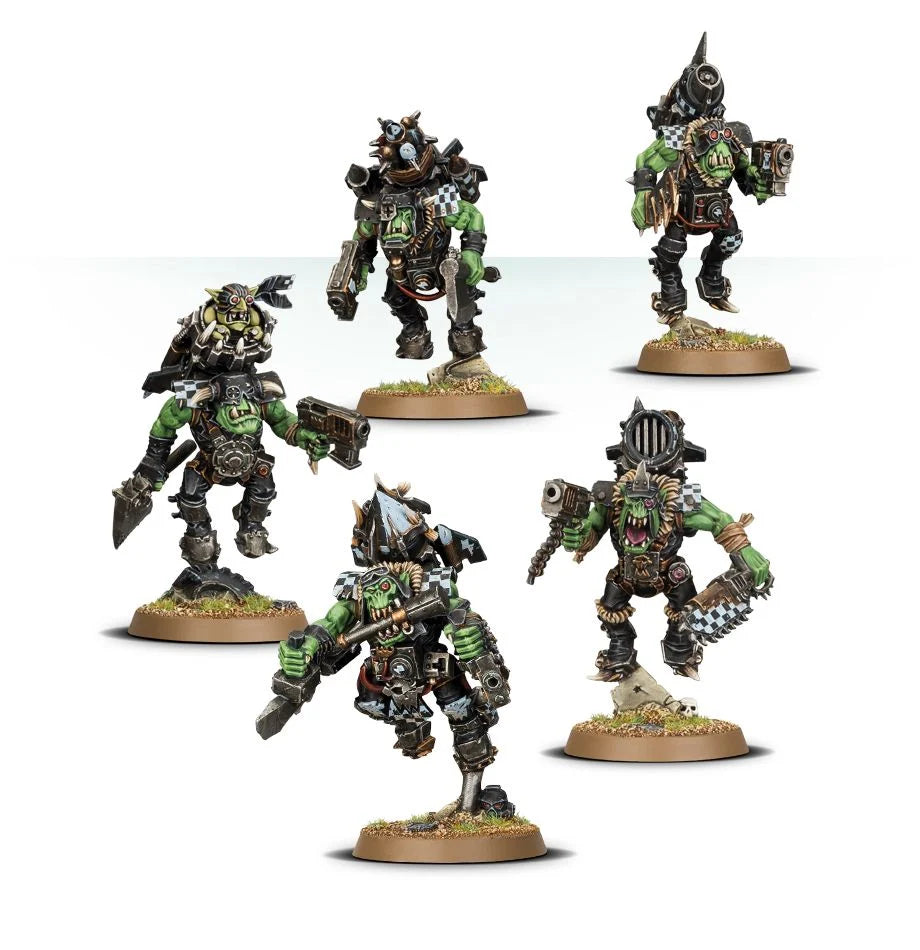 Special Order - Orks: Stormboyz - Loaded Dice