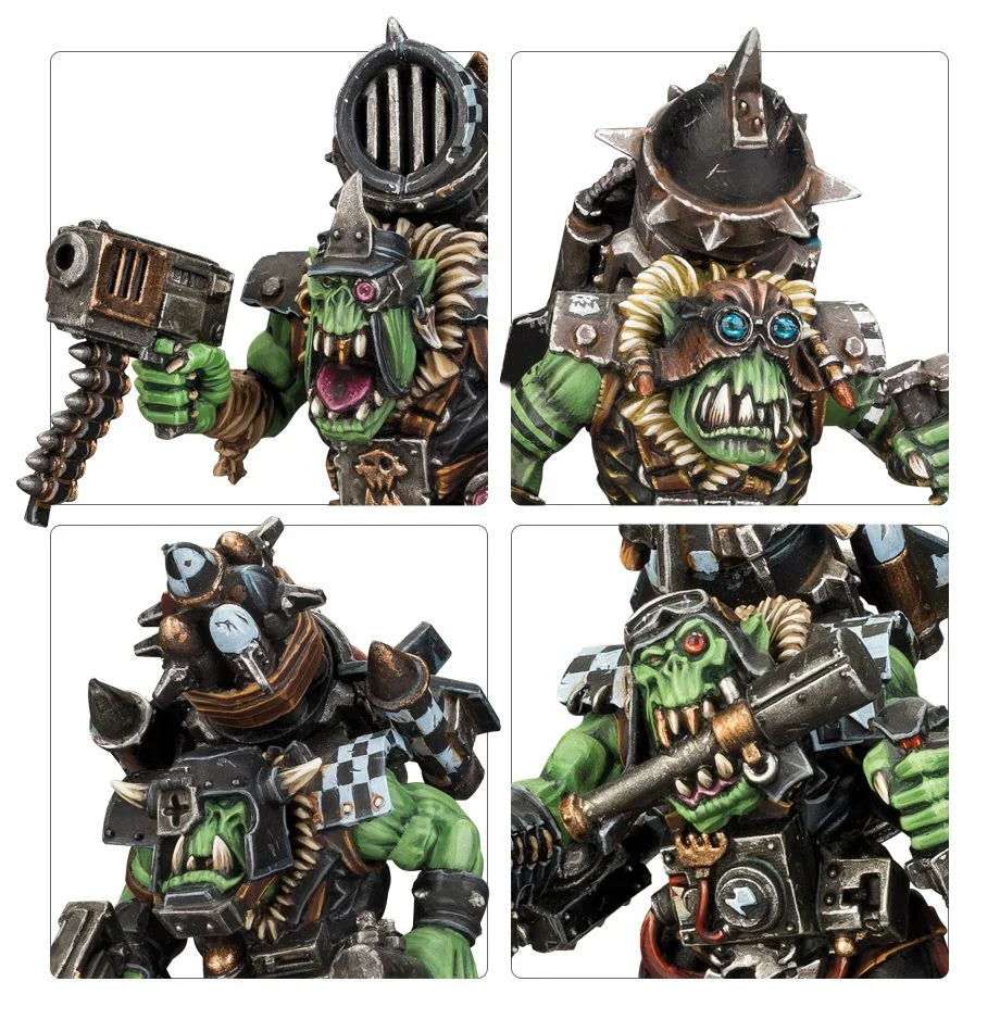Special Order - Orks: Stormboyz - Loaded Dice