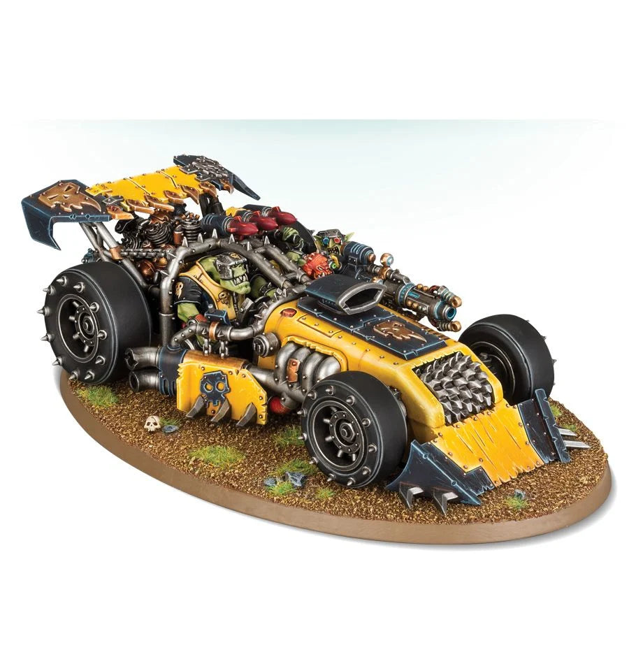 Special Order - Orks: Shokkjump Dragsta - Loaded Dice