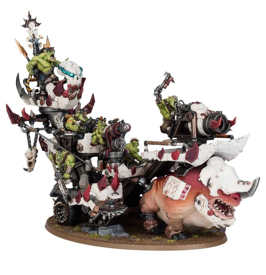 Special Order - Orks: Kill Rig - Loaded Dice