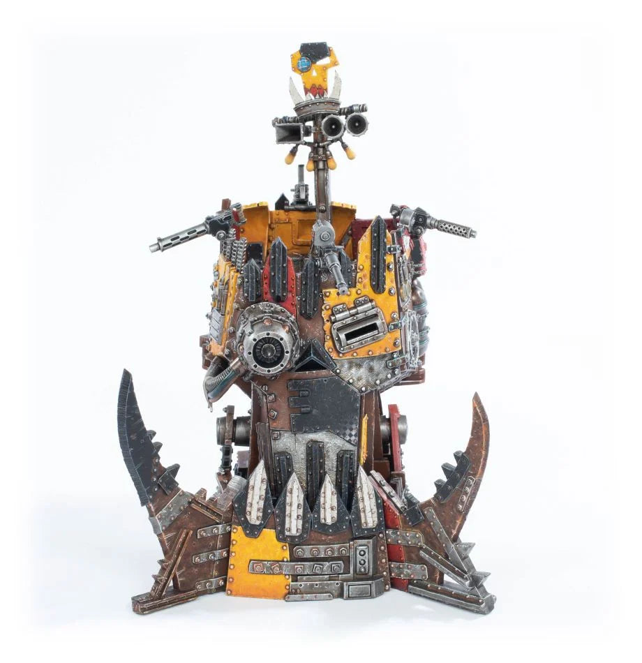 Special Order - Orks: Big 'Ed Bossbunka - Loaded Dice
