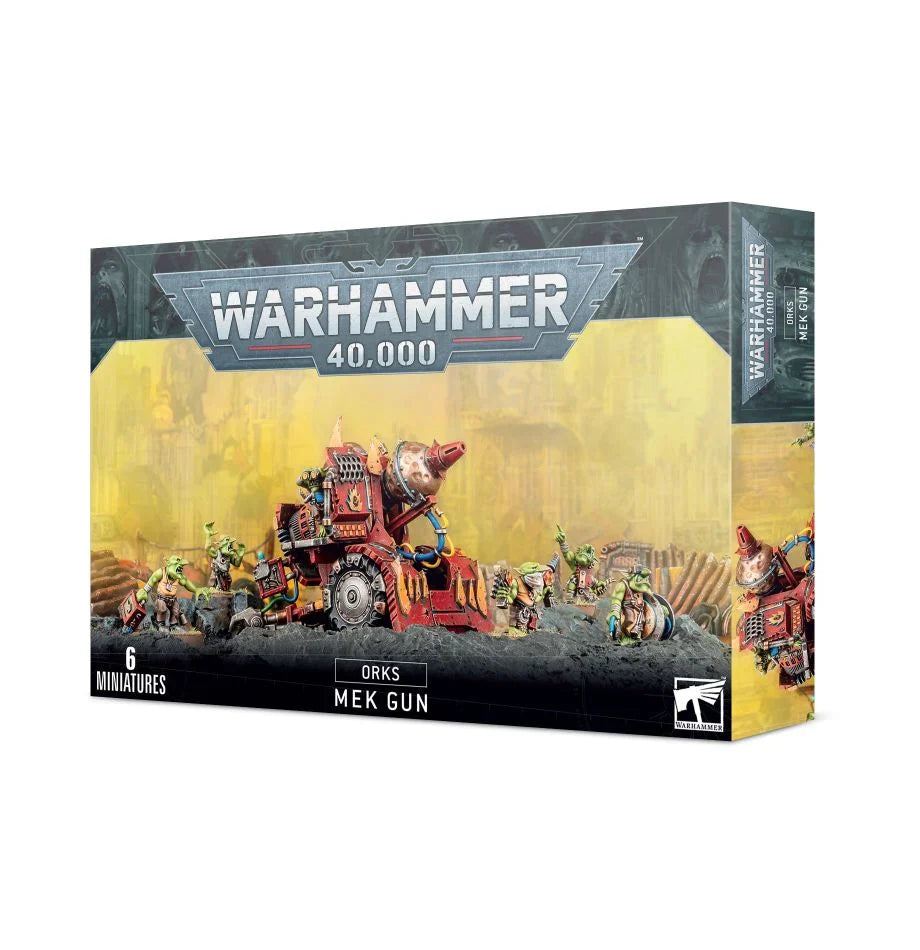 Special Order - Orks: Mek Gun - Loaded Dice