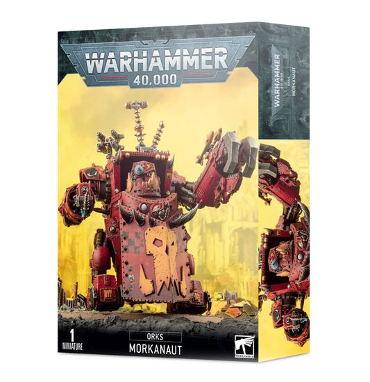 Special Order - Orks: Morkanaut - Loaded Dice