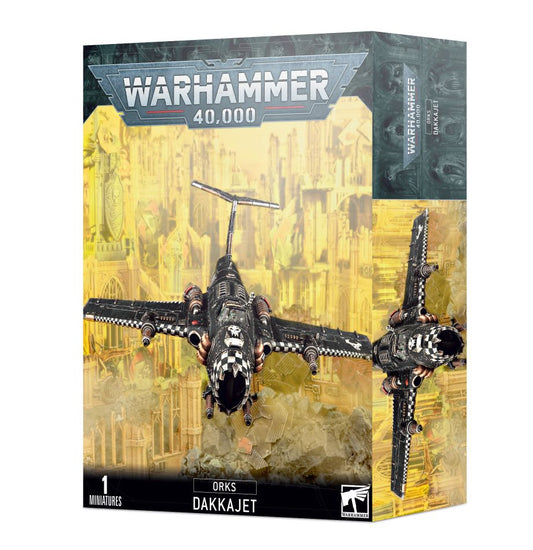 Special Order - Orks: Dakkajet - Loaded Dice