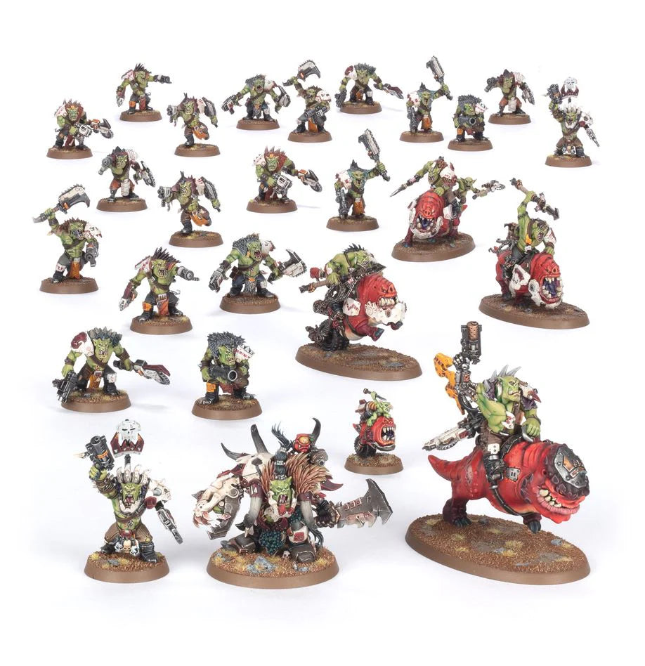 Armageddon Bundle: Total Armageddon (Orks Edition)
