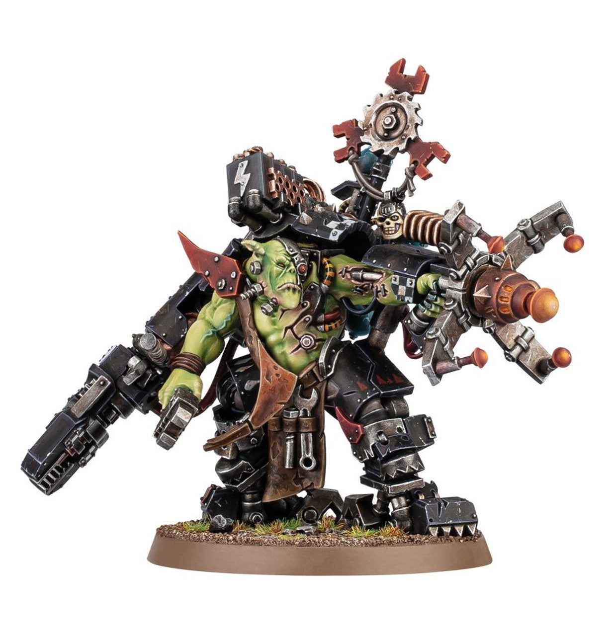 Special Order - Orks: Big Mek - Loaded Dice