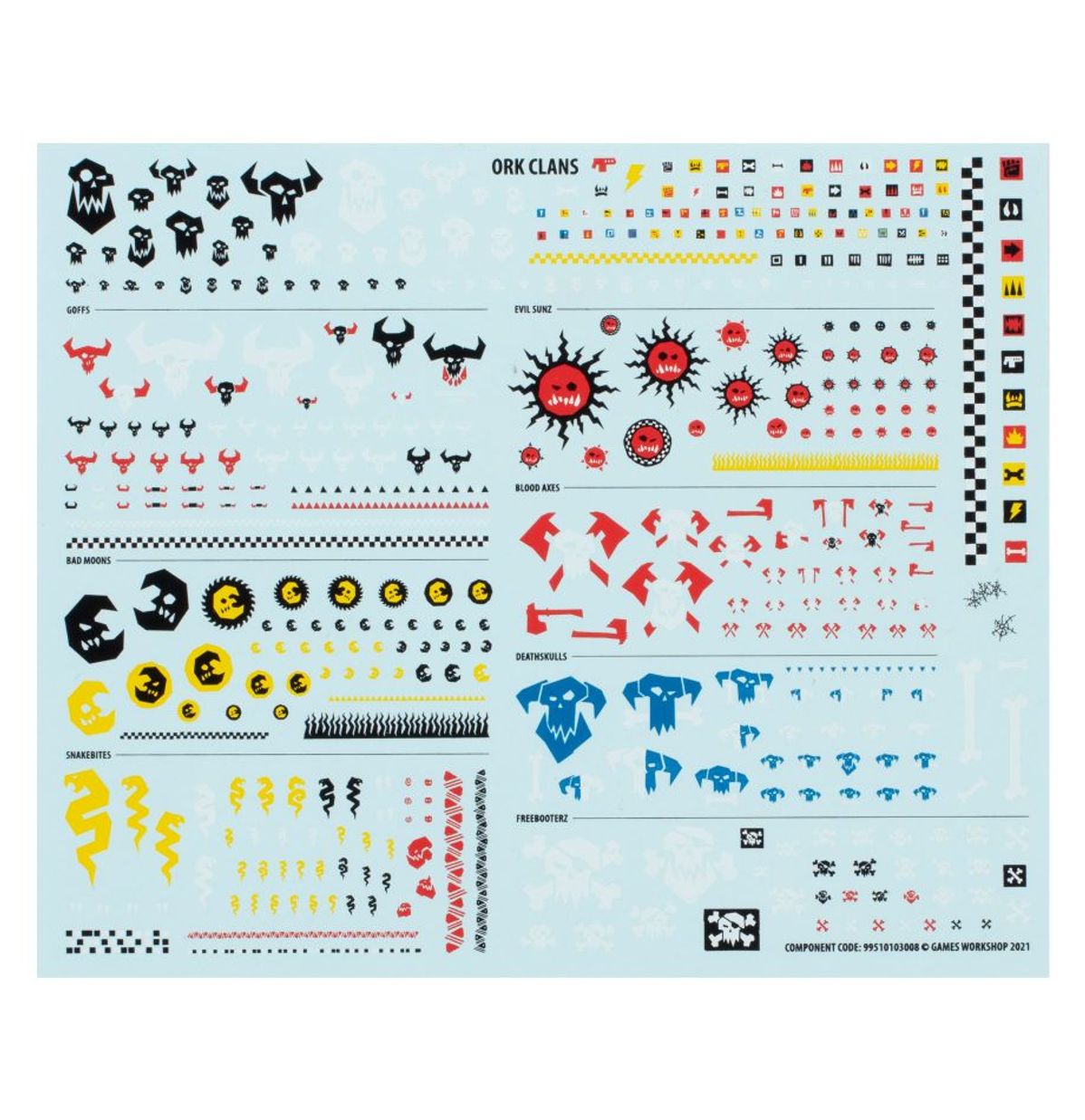 Special Order - Kill Team: Wrecka Krew - Loaded Dice