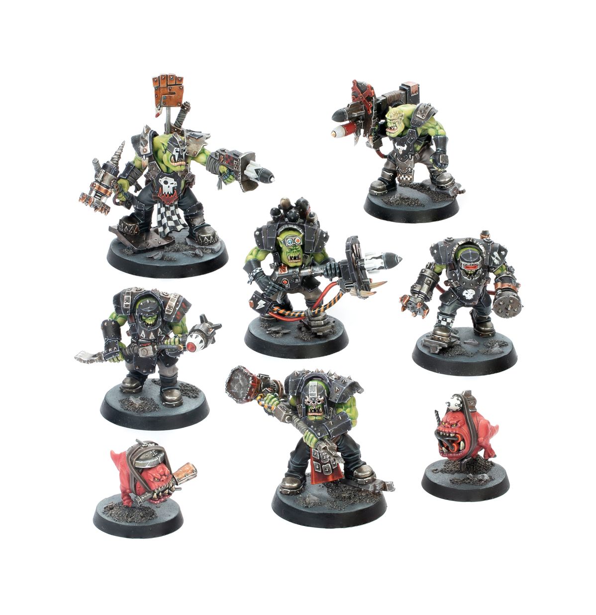 Kill Team: Wrecka Krew - Loaded Dice