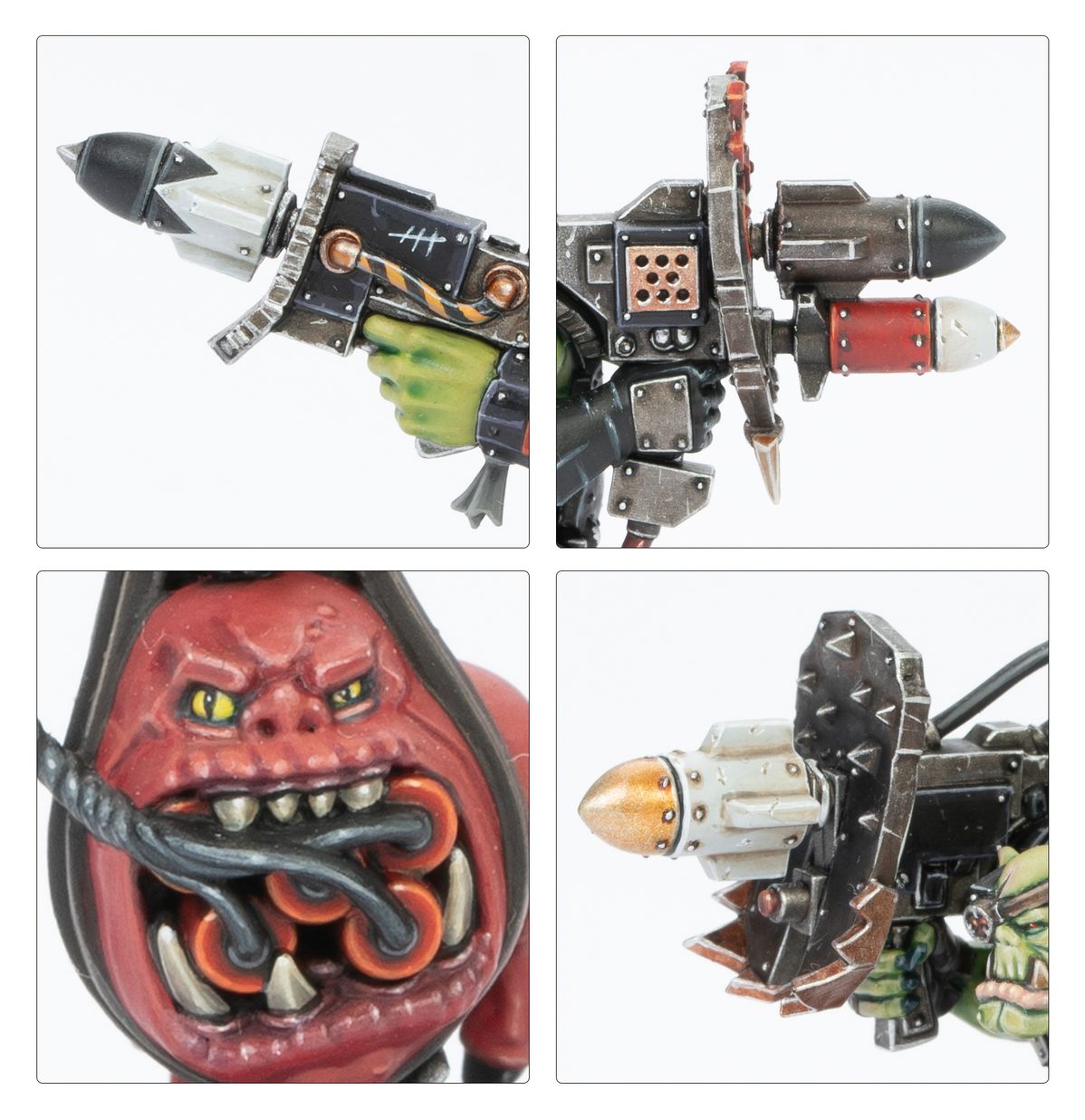 Special Order - Kill Team: Wrecka Krew - Loaded Dice