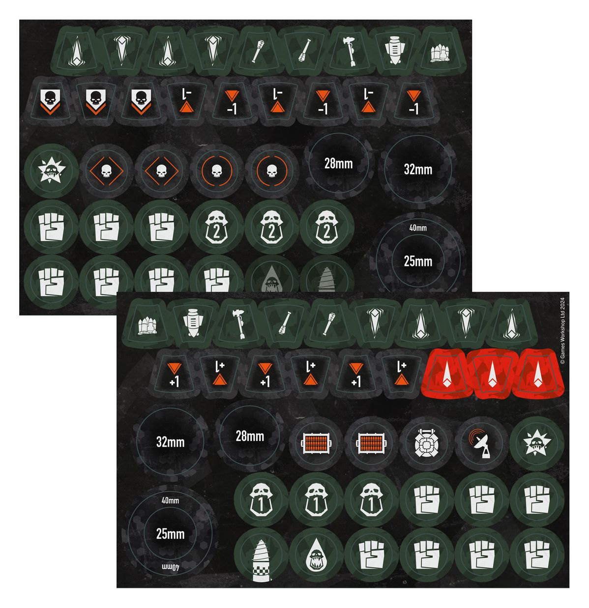 Special Order - Kill Team: Wrecka Krew - Loaded Dice
