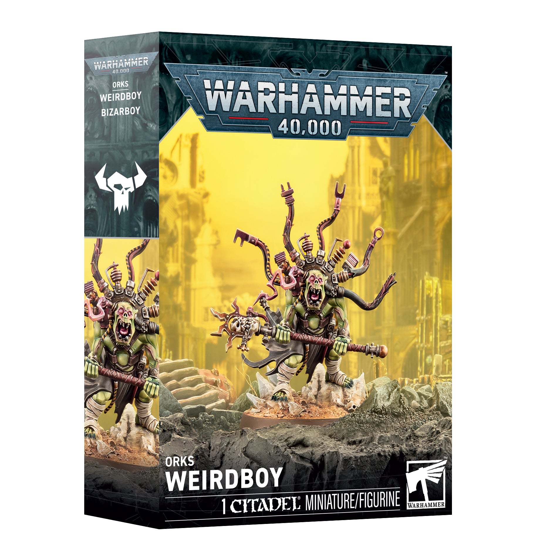 GW 50-62 — Orks: Weirdboy
