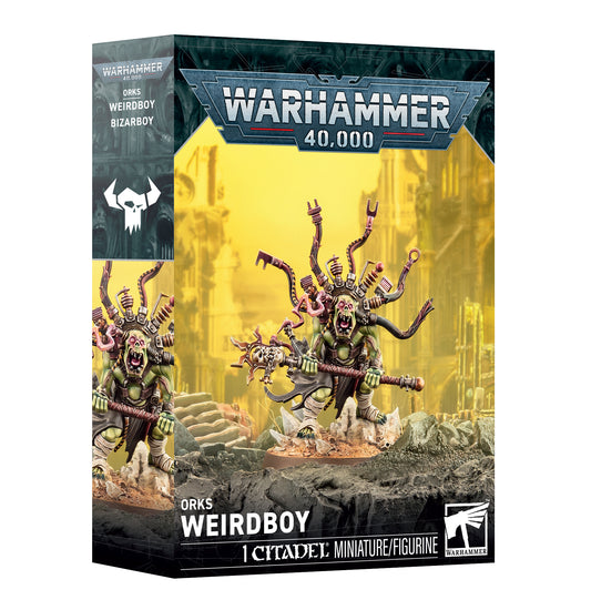GW 50-62 — Orks: Weirdboy