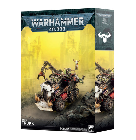 GW 50-78 — Orks: Trukk