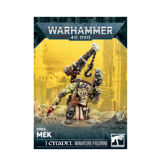 GW 50-75 — Orks: Mek