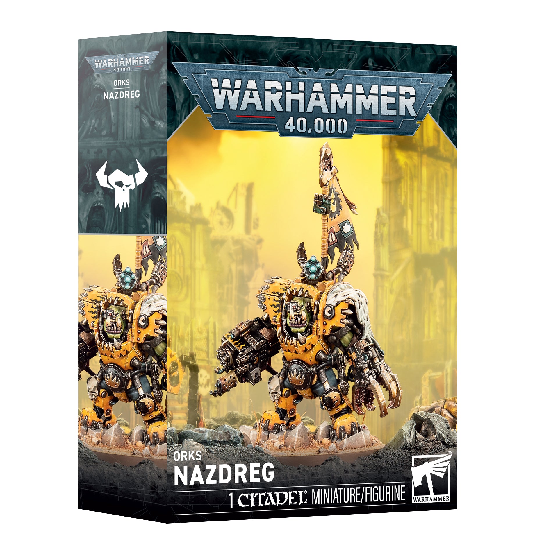 GW 50-82 — Orks: Nazdreg