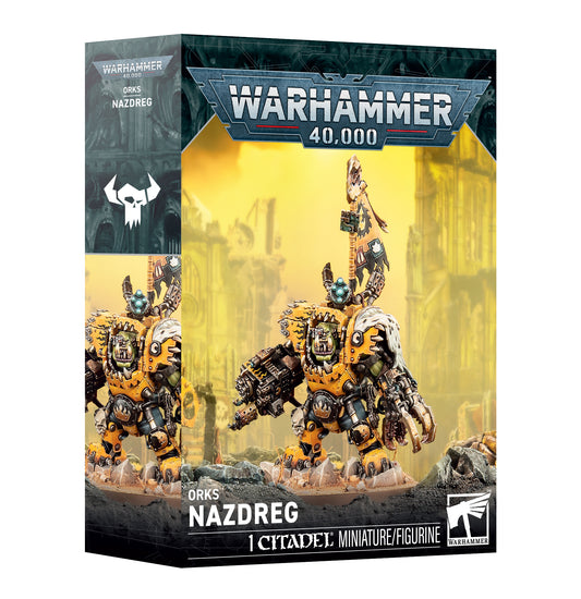 GW 50-82 — Orks: Nazdreg