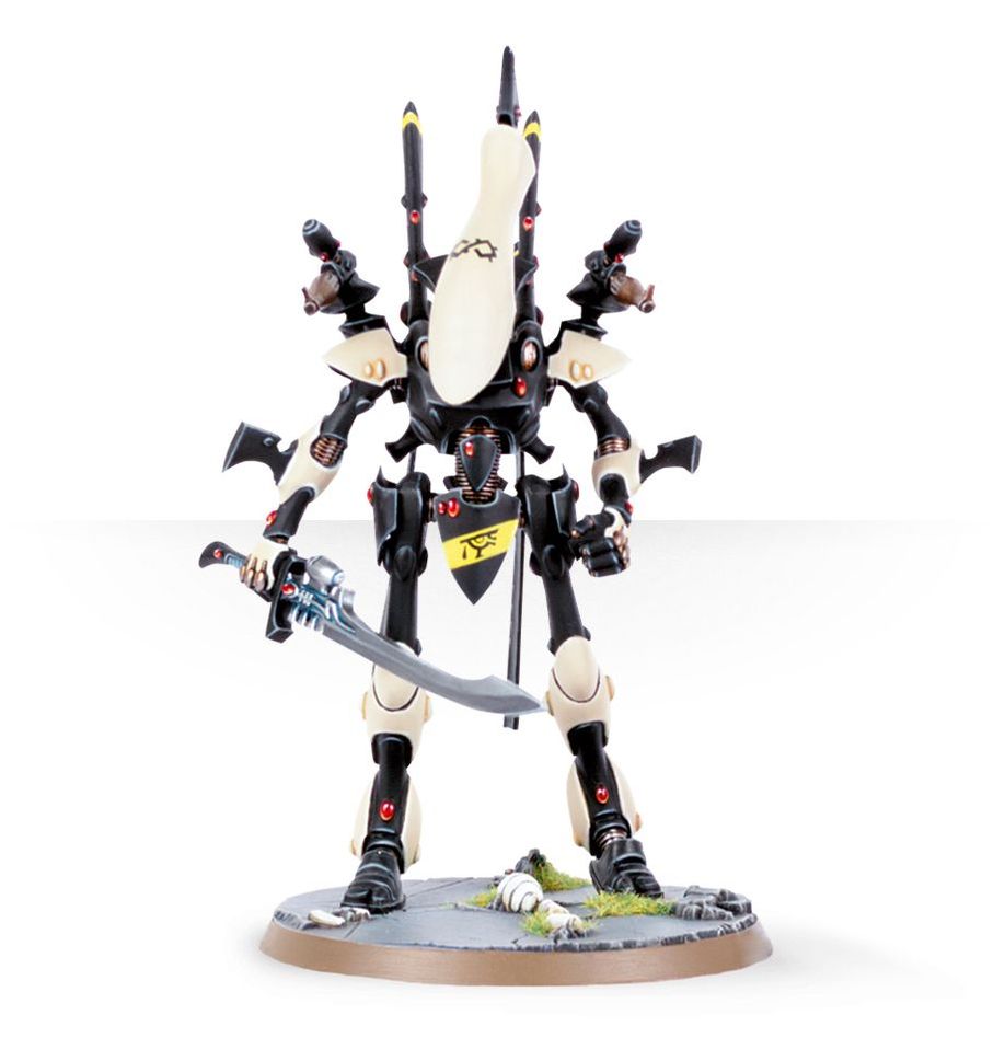 Aeldari: Wraithlord - Loaded Dice