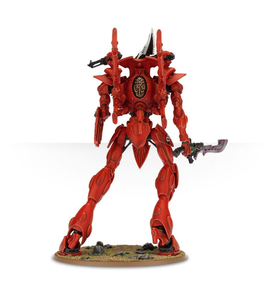 Aeldari: Wraithknight - Loaded Dice